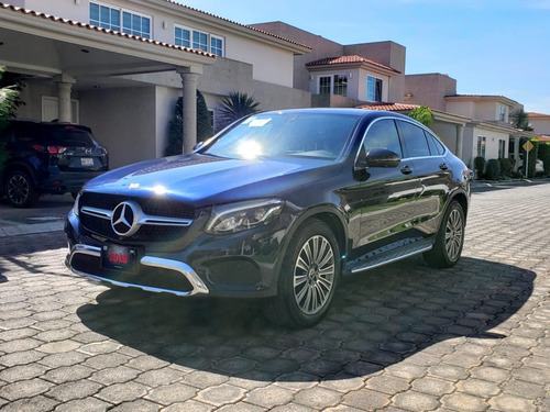 Imagen 1 de 14 de Mercedes-benz Glc 300 Coupe 4matic