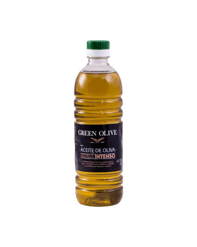 Oliva Sabor Extra Virgen Intenso X500cc Pet