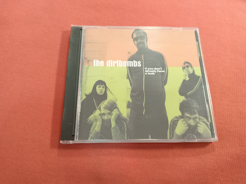 The Dirtbombs / If You Don´t Already Have A Loo 2 Cd/usa  