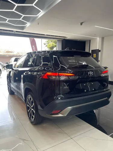 Toyota Frontlander 2024