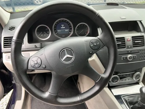 Mercedes-benz Clase C 1.6 Blueefficiency