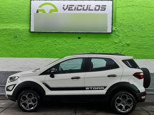 Imagem 4 de 8 de Ford Ecosport 2.0 Direct Storm 4wd 2020