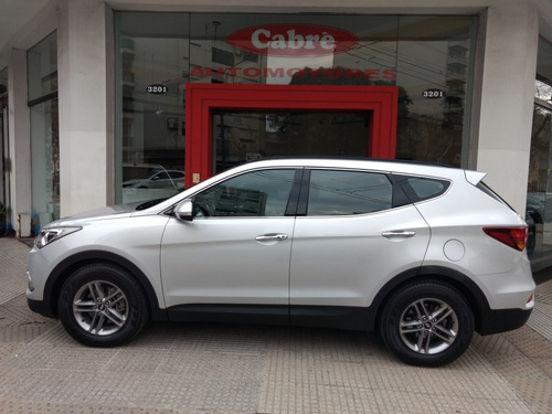 Imagen 3 de 15 de Hyundai Santa Fe 2.2 Premium 7as Crdi 6at 4wd 2016