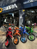 Comprar Mini Moto Cross Sunra Palermo Envío Gratis A 50 Km Distancia