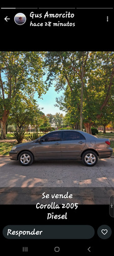 Toyota Corolla 2.0 D Terra