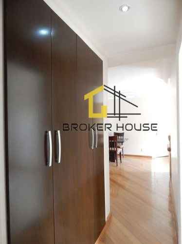 Imagem 18 de 30 de Apartamento A Venda No Bairro Pinheiros Em São Paulo - Sp. - Bh11137-1
