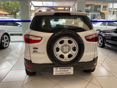 Ford Ecosport Se 1.6 2013