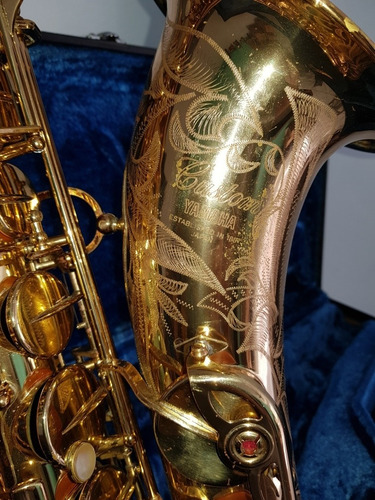 Sax Tenor Yamaha Yts875, Custom, 4dig, 80'90 Tudel M1 Raro