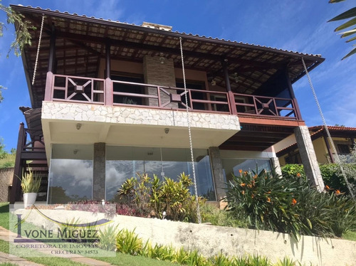 Imagem 4 de 15 de Casa Em Portal Das Mansões - Miguel Pereira - 3262