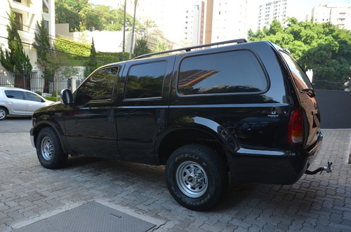 Imagem 4 de 10 de Ford F 250 4.2 Xl L Diesel Tropical 9 Lugares 4x2 Blindada