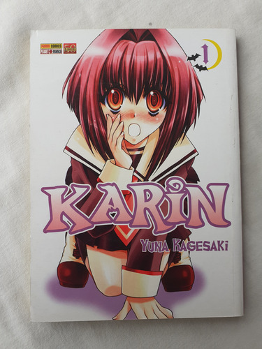 Karino 1 - Editora Panini - 2011 (Usado)