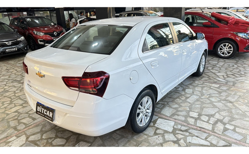 Chevrolet Cobalt 1.8 MPFI LTZ 8V FLEX 4P AUTOMÁTICO