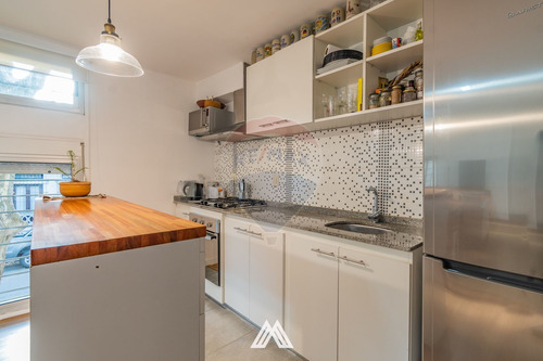 Apto Duplex 1 Dormitorio, Patio Con Parrillero