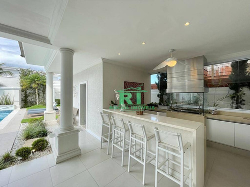 Imagem 19 de 30 de Casa Com 4 Dormitórios À Venda, 420 M² Por R$ 2.800.000,00 - Jardim Acapulco - Guarujá/sp - Ca0441