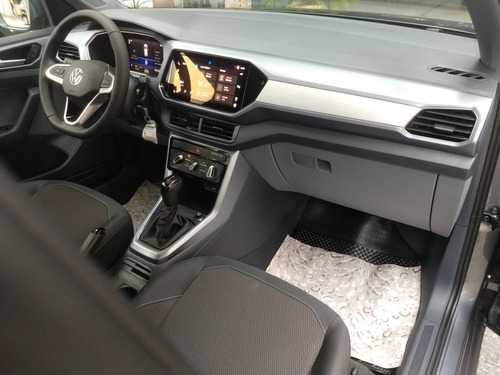 Imagem 14 de 15 de Volkswagen T-cross 1.0 200 Tsi Total Flex Automático