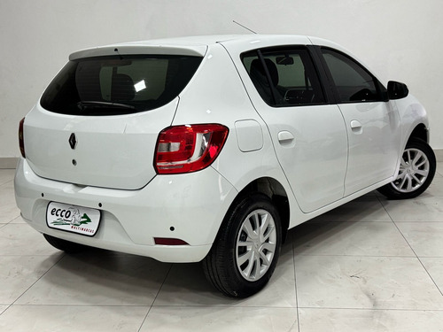 Renault Sandero Expression Flex 1.6 16V 5p