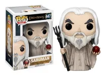 Comprar Funko Pop Saruman #447 Señor De Los Anillos Lord Of The Ring