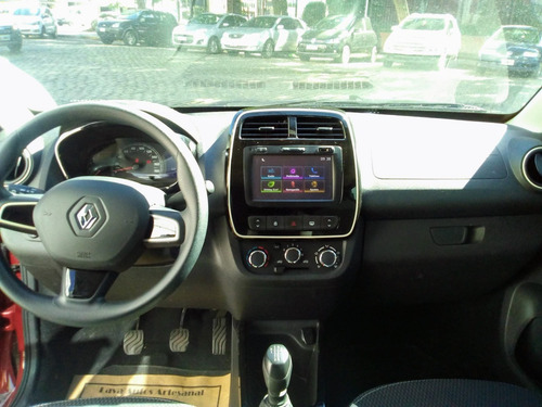 Kwid Iconic Impecable Con Poco Km (cf)