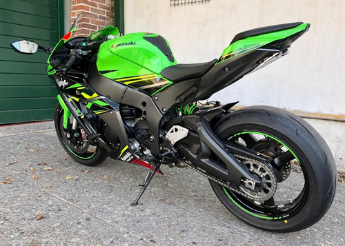 Kawasaki Ninja Zx-10r