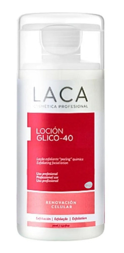 Locion Glico 40 Laca