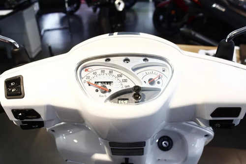 Kymco Like 200 2023 -entrega Inmediata- Muchas Facilidades
