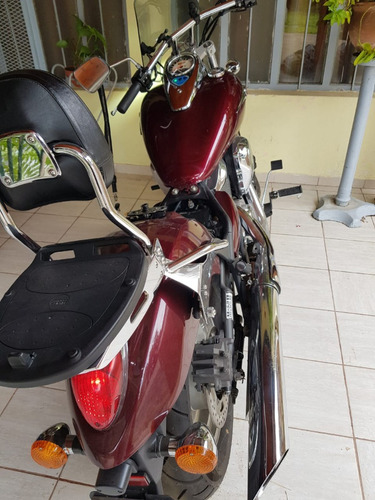 Kawasaki  Vn 900cc Año 2011