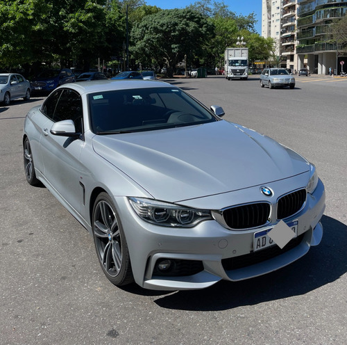 BMW Serie 4 3.0 440i M Package Cabrio 326cv