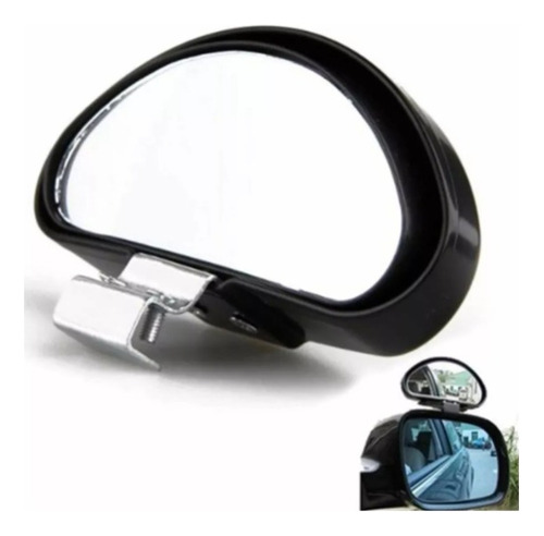 Espejo Lateral Retrovisor Punto Ciego 360 Ajustable Angular