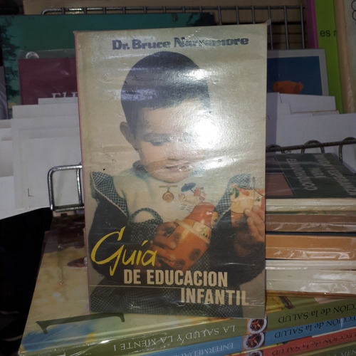 Libro Guía De Educación Infantil Bruce Narruamore 