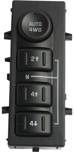 Interruptor Funda Transferencia Para Chevy Silverado