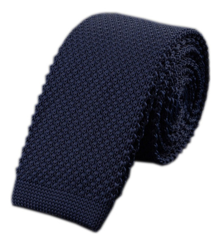 Corbata De Algodn Formal Elegante Vintage De Color Slido Par