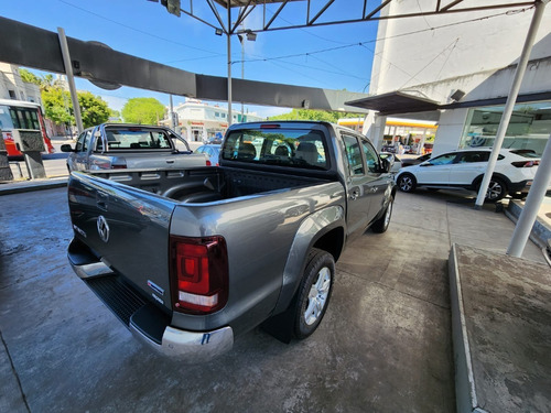 Imagen 9 de 16 de Vw Amarok Highline 4x4 At 180 Cv Oferta Esp. Stock Real #07