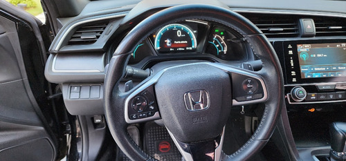 Imagen 5 de 10 de Honda Civic Ex-l 2018