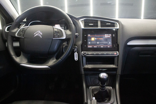Citroën C4 Lounge 1.6 Hdi 115 Feel Pack