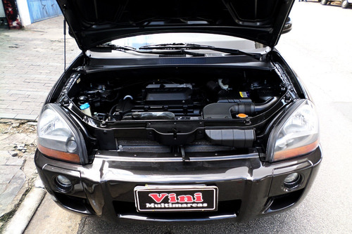 Hyundai Tucson 2.0 Gls 4x2 Automatica 2011/2011