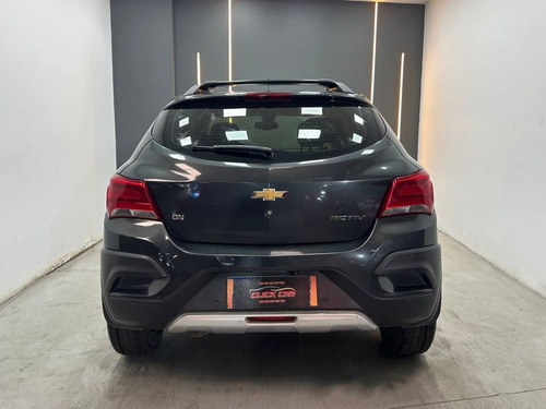 Chevrolet Onix 1.4 MPFI ACTIV 8V FLEX 4P AUTOMÁTICO