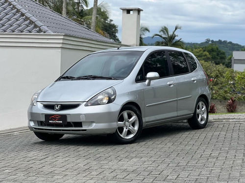 Honda Fit Fit LX 1.4/ 1.4 Flex 8V/16V 5p Aut.
