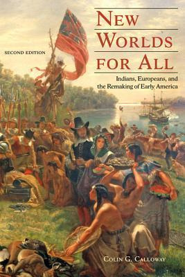 Libro New Worlds For All : Indians, Europeans, And The Re...