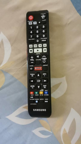 Imagen 4 de 4 de Samsung Home Theater Bluray 3d 5.1 Sonido 3d 2d1000wat