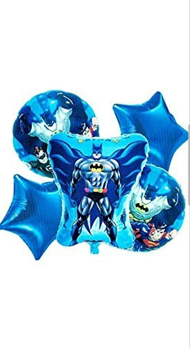 Set De Globos Batman