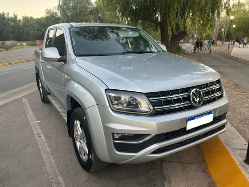 Volkswagen Amarok 2.0 Cd Tdi 180cv 4x4 Highline Pack At