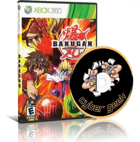 Bakugan - Xbox 360