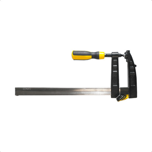 Kit 3 Grampos P Carpinteiro Tipo F Sargento 100x300mm 12 Pol