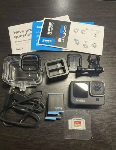 Gopro Hero 9 Black Mode