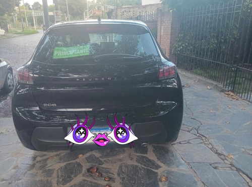 Peugeot 208 1.6 Allure Pack
