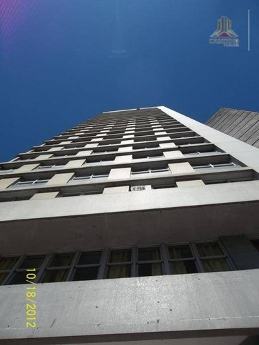 Imagem 1 de 3 de Apartamento Residencial À Venda, Centro, Porto Alegre - Ap0596. - Ap0596