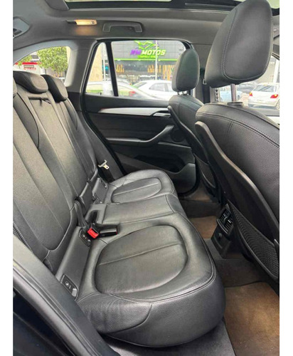 BMW X1 2.0 16V TURBO ACTIVEFLEX XDRIVE25I SPORT 4P AUTOMÁTICO