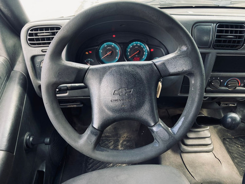Chevrolet S10 2.8 Colina Cab. Dupla 4x2 4p