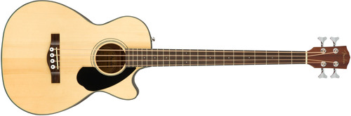 Fender Cb-60sce Principiante Acústico-eléctrico Bajo Guitarr