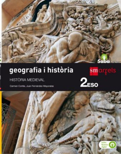 Geografia I Història 2 Eso Saba / Virgilio Fernández Bulete